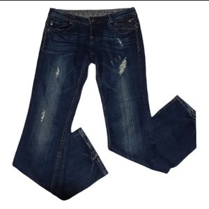 Express Rerock Jeans Sz 4